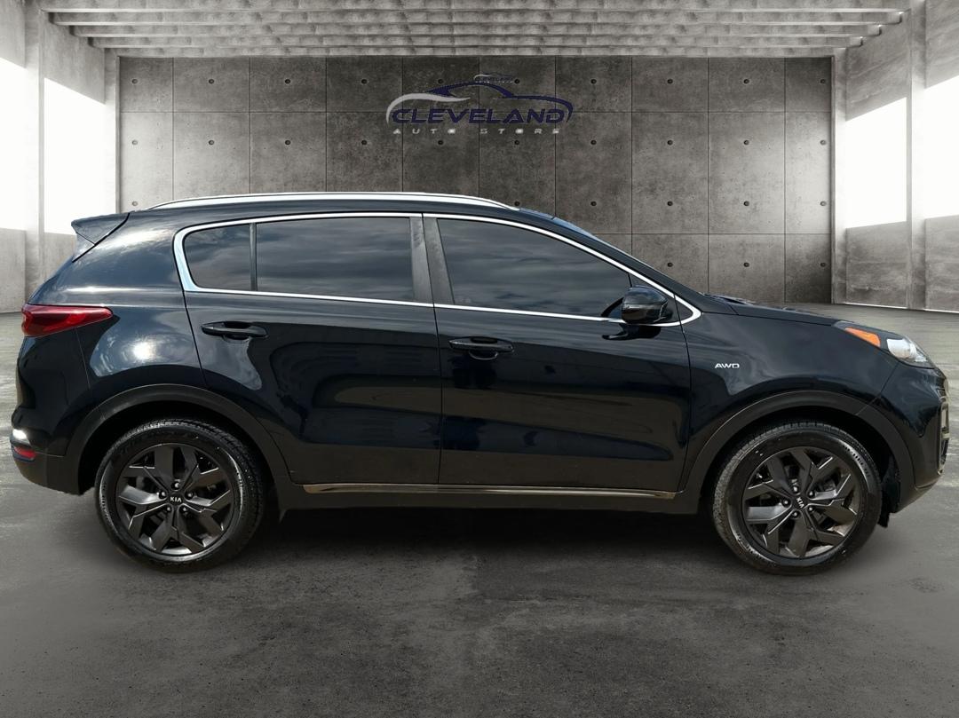 Kia Sportage  2020