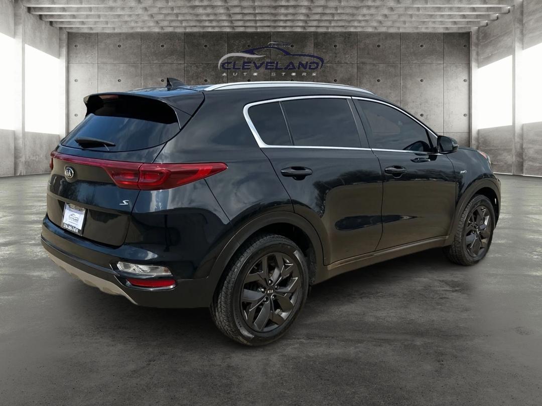 Kia Sportage  2020