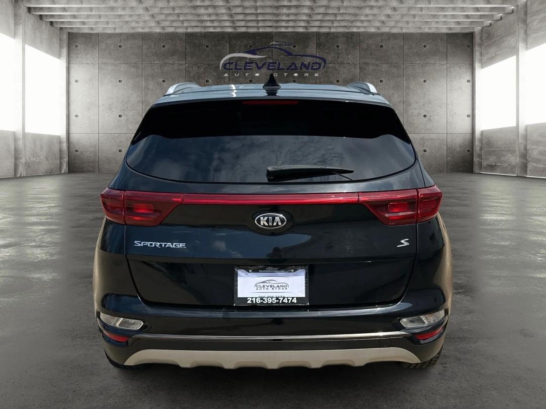 Kia Sportage  2020