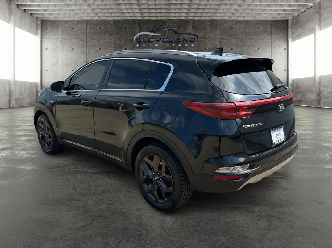 Kia Sportage  2020