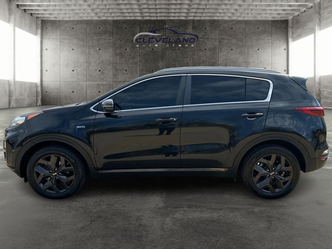 Kia Sportage  2020