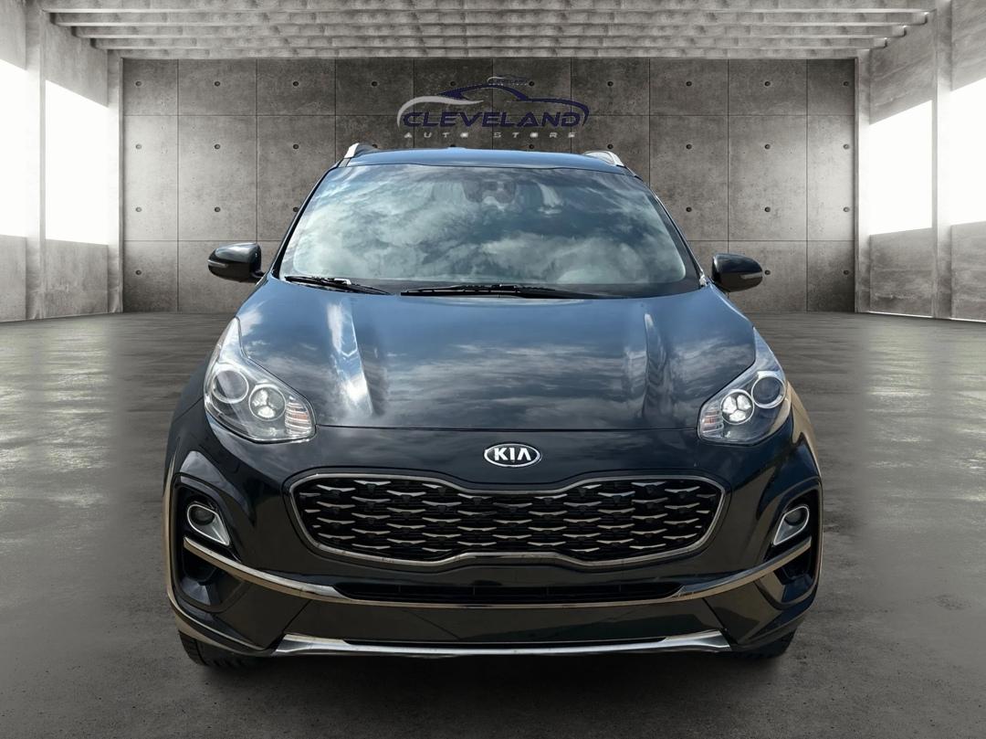 Kia Sportage  2020