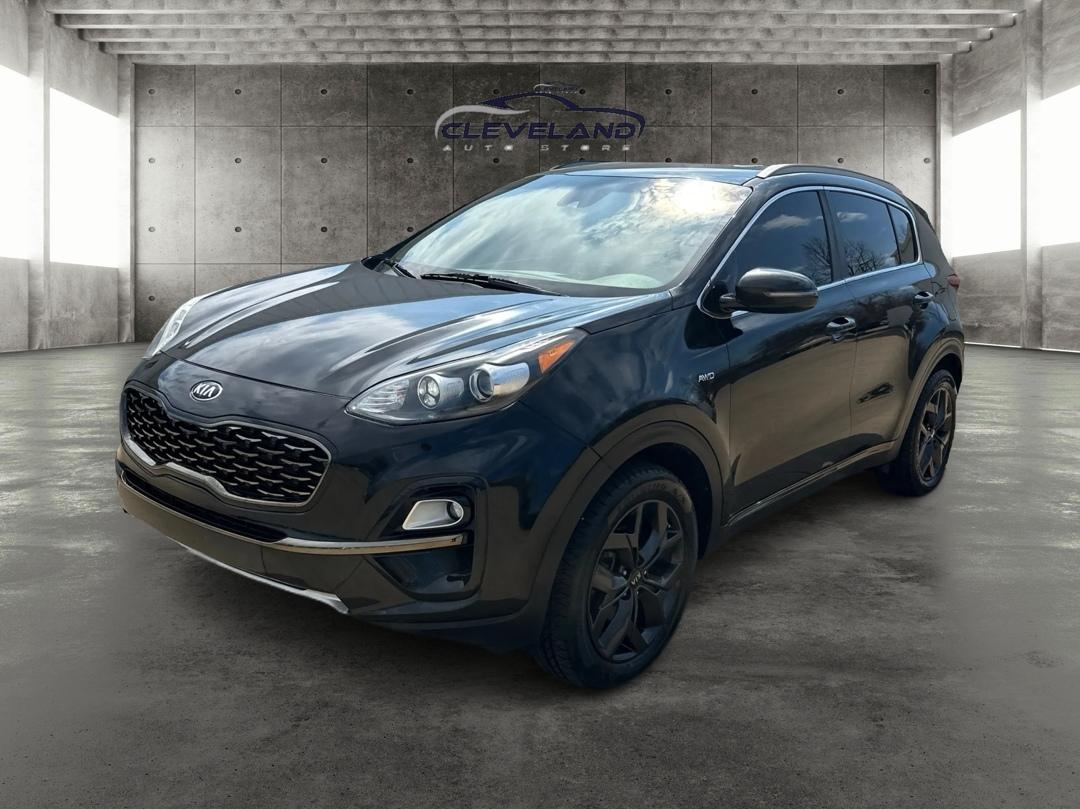 Kia Sportage  2020