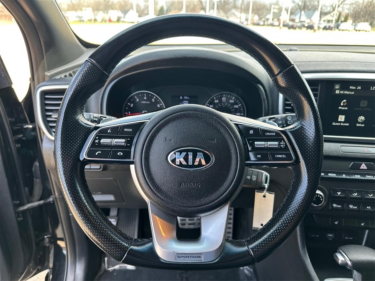 Kia Sportage  2020