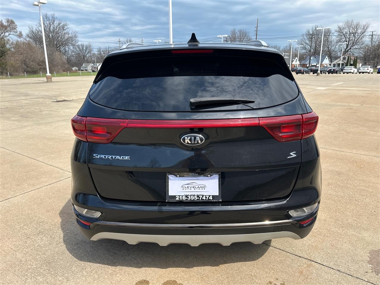 Kia Sportage  2020