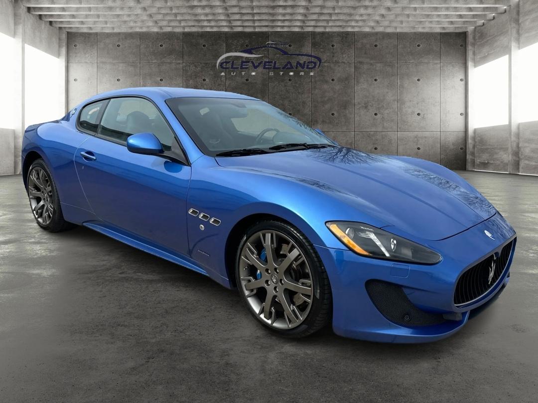 Maserati GranTurismo  2015