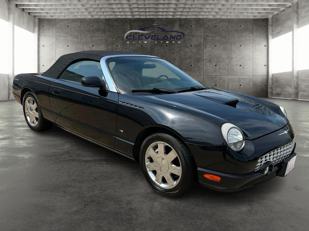 2003 Ford Thunderbird PREMIUM