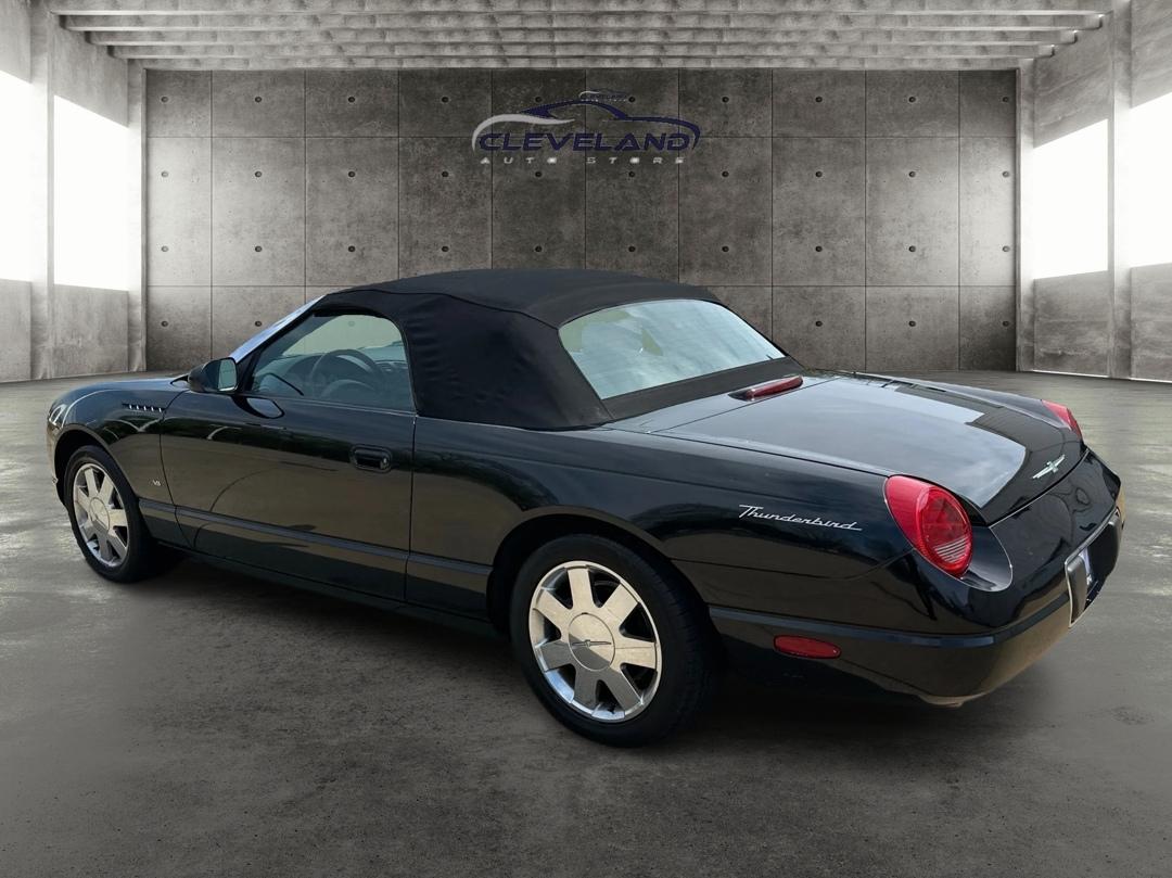 Ford Thunderbird  2003