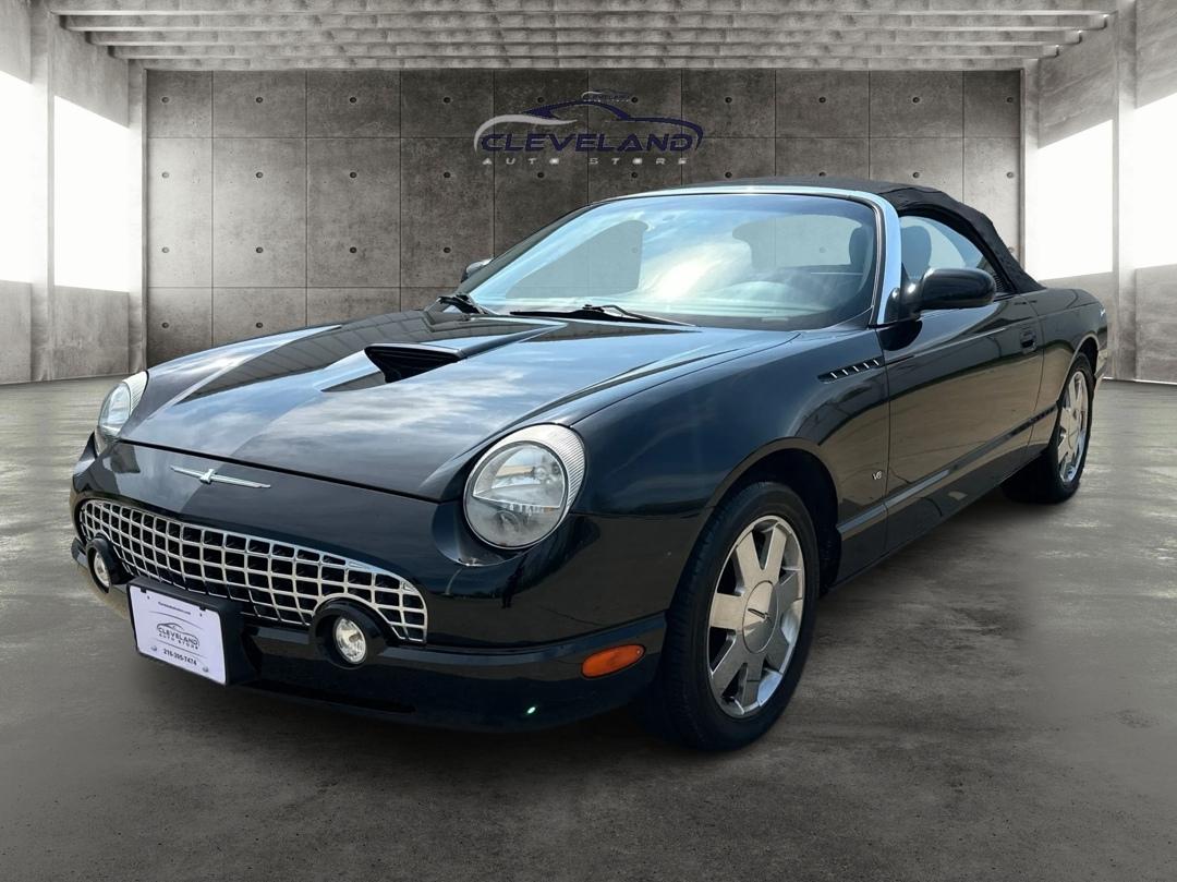 Ford Thunderbird  2003