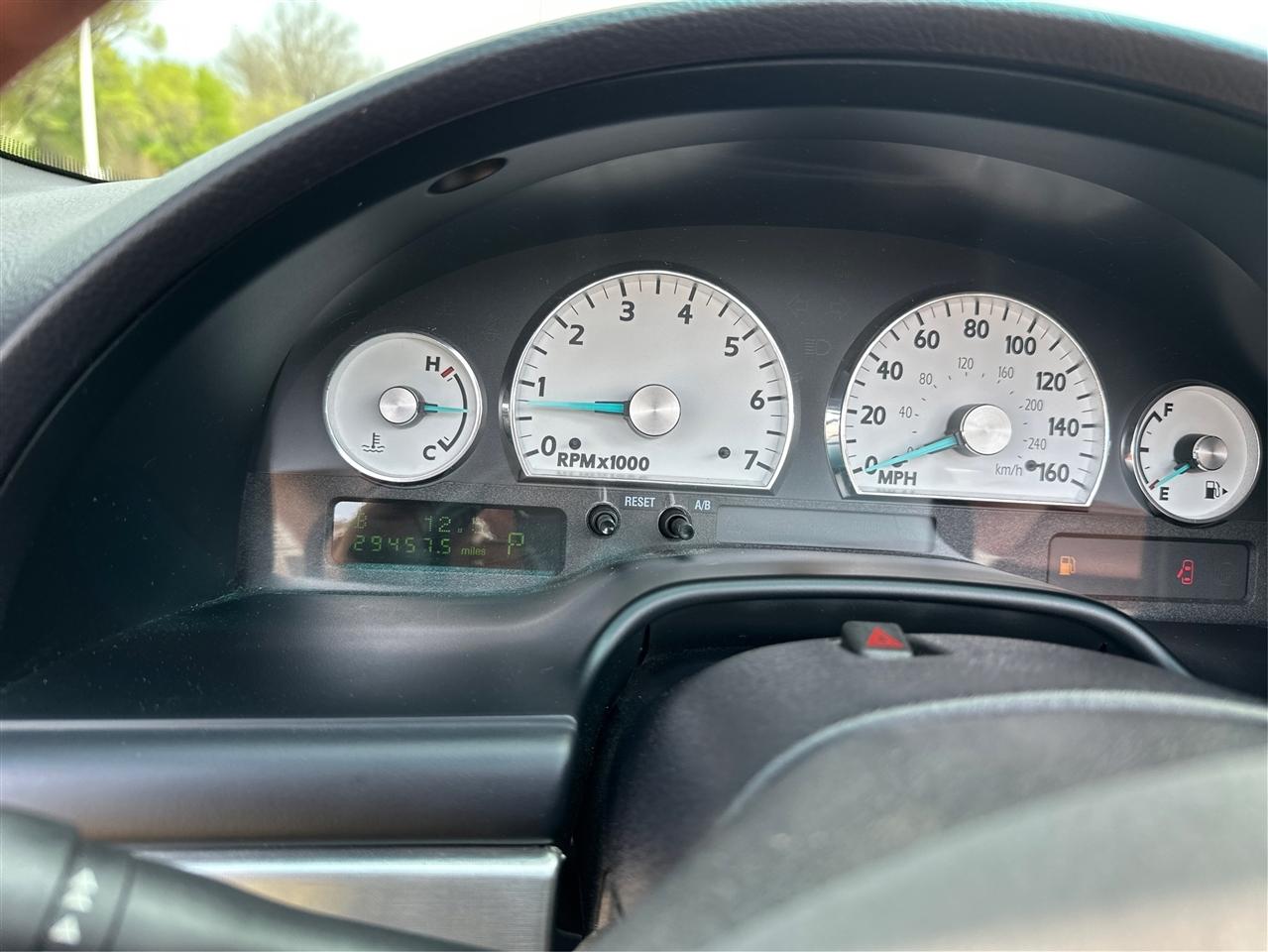 Ford Thunderbird  2003
