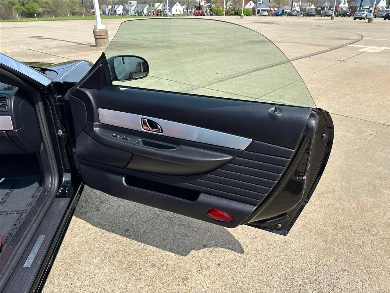 Ford Thunderbird  2003