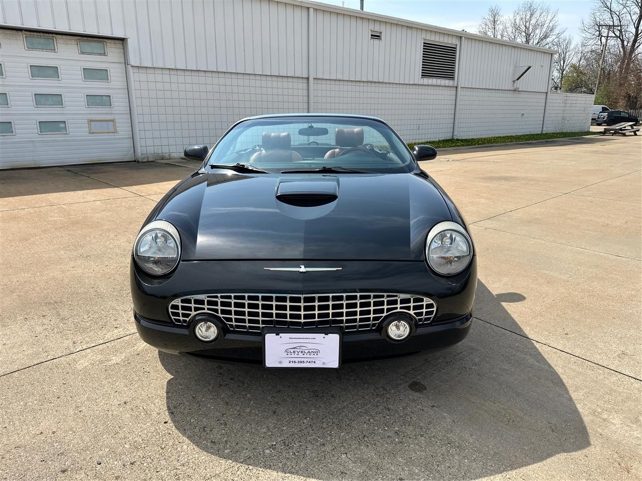 Ford Thunderbird  2003