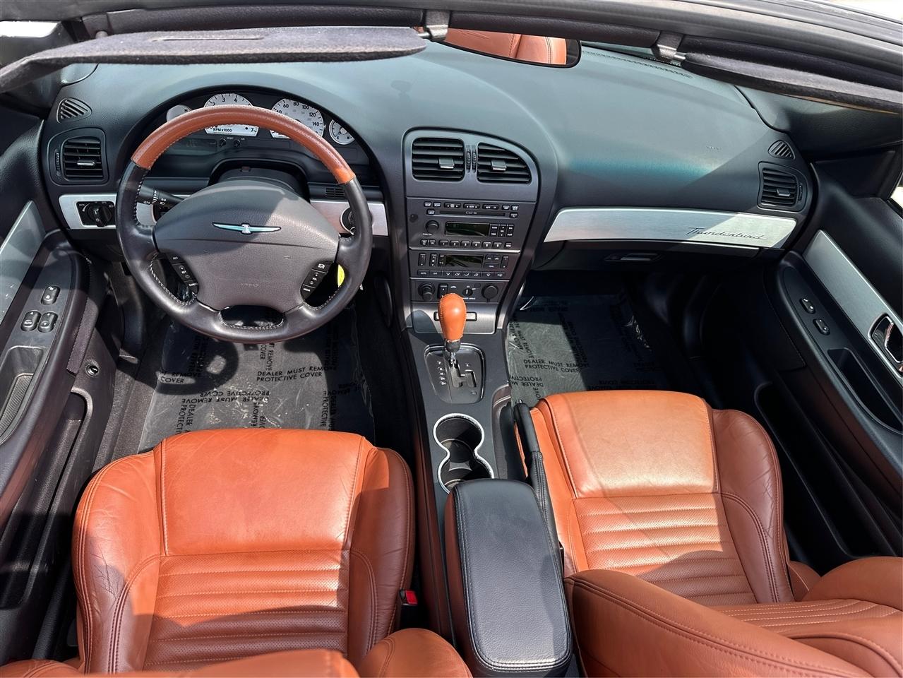 Ford Thunderbird  2003