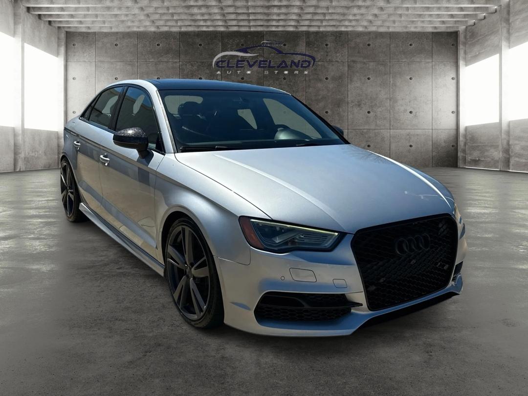 2016 Audi S3 PREMIUM PLUS