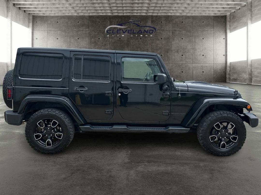 Jeep Wrangler JK  2018