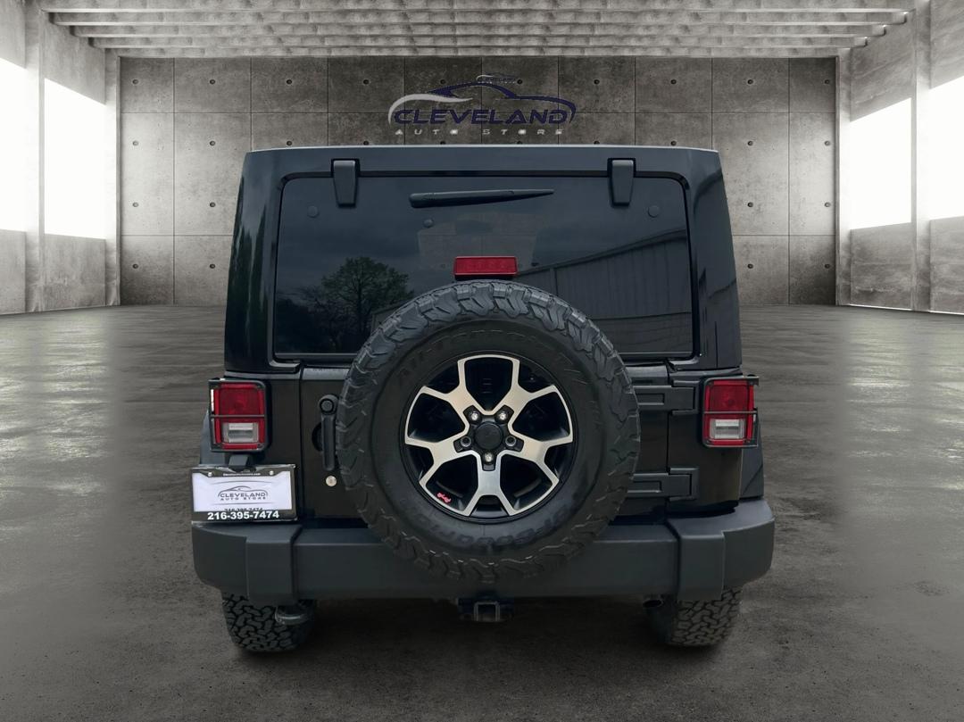 Jeep Wrangler JK  2018