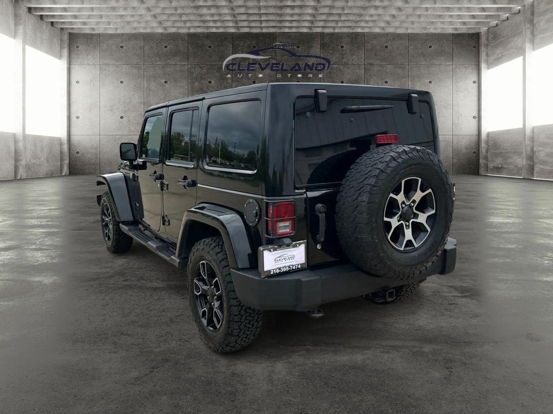 Jeep Wrangler JK  2018