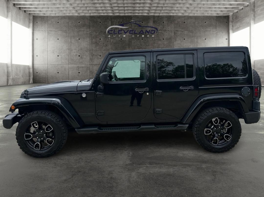 Jeep Wrangler JK  2018
