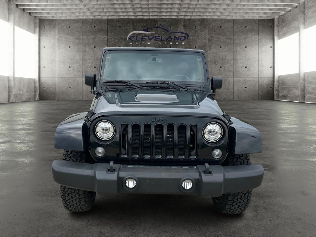 Jeep Wrangler JK  2018