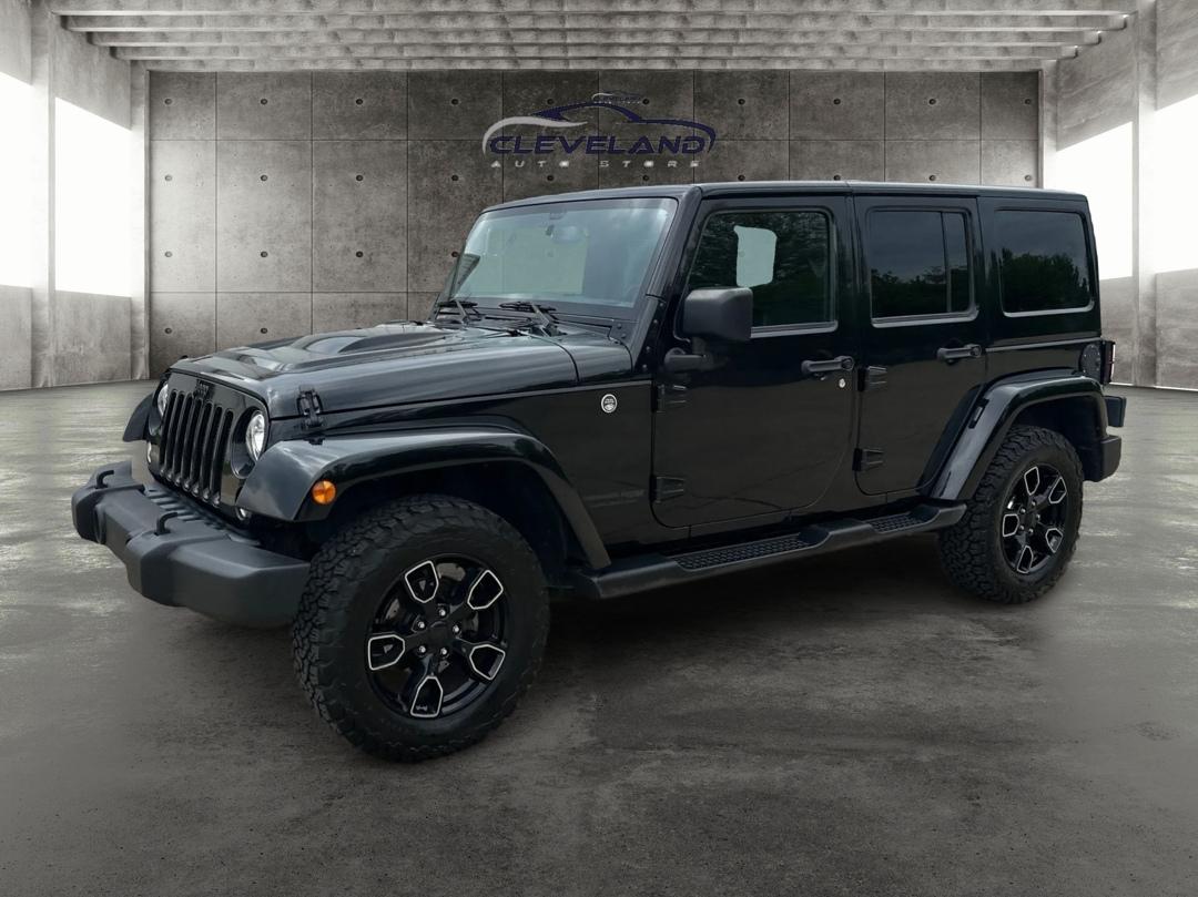 Jeep Wrangler JK  2018