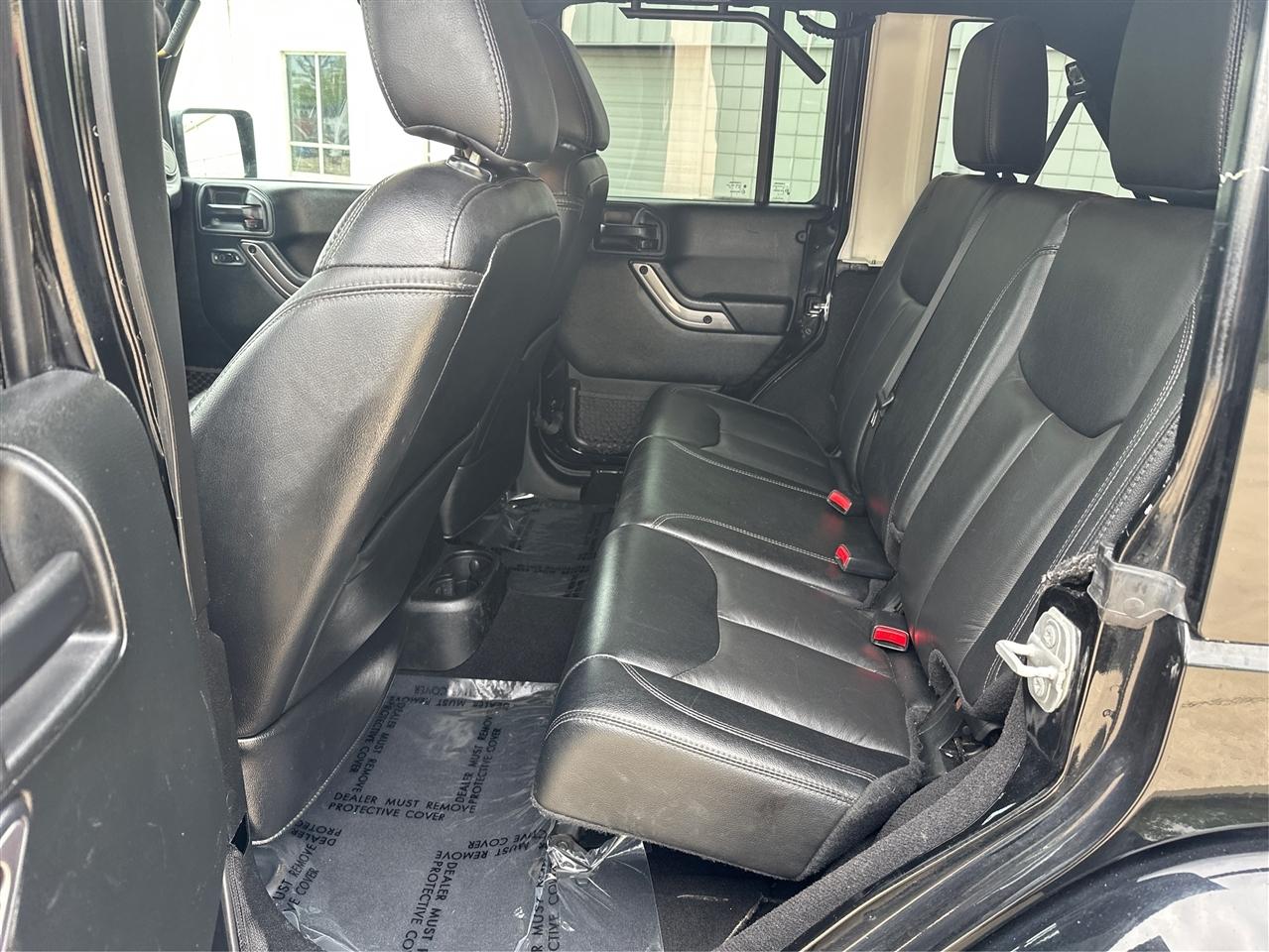 Jeep Wrangler JK  2018