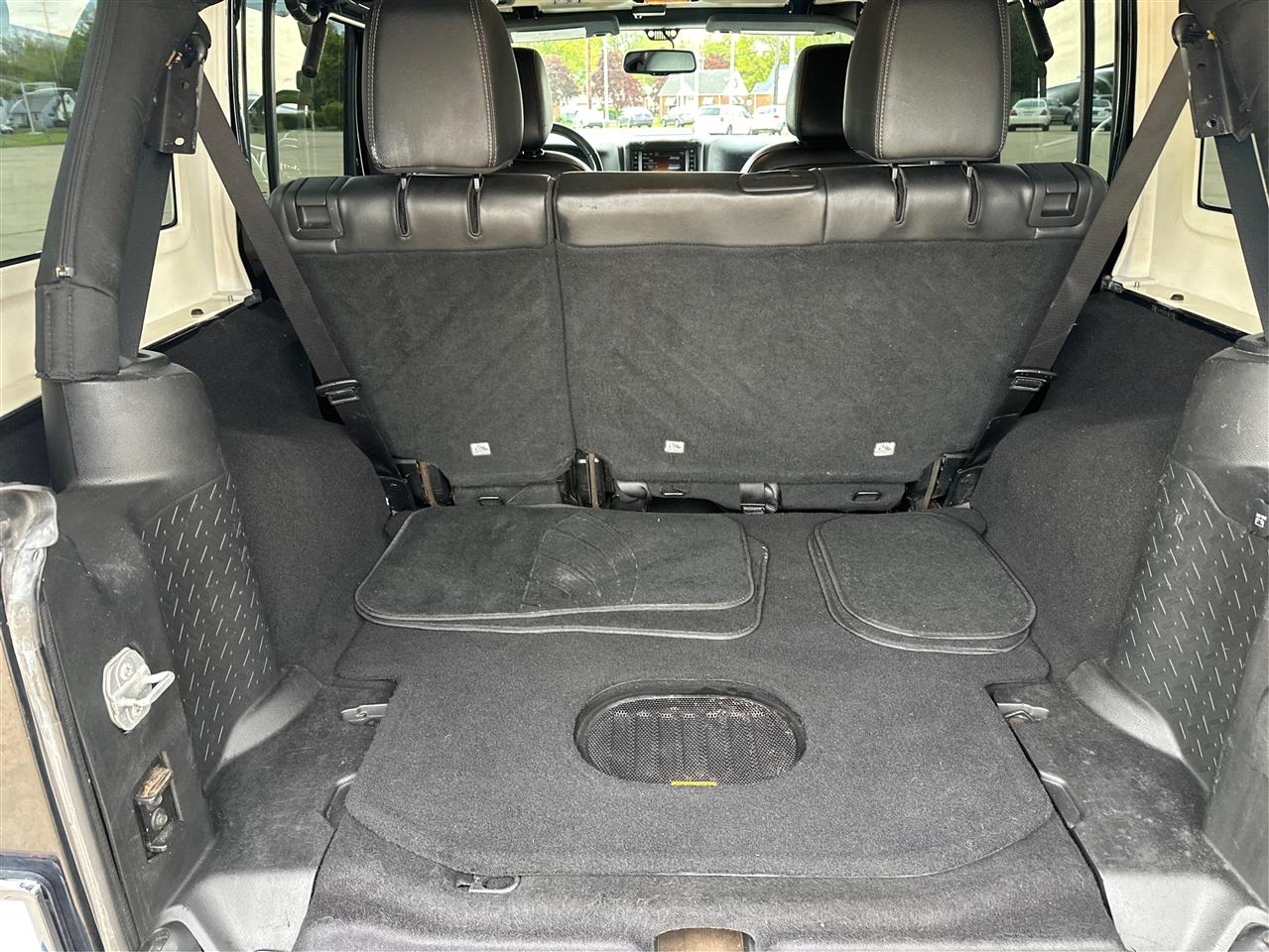 Jeep Wrangler JK  2018