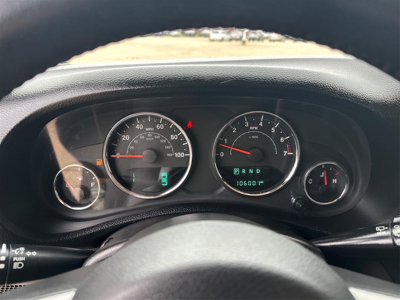 Jeep Wrangler JK  2018