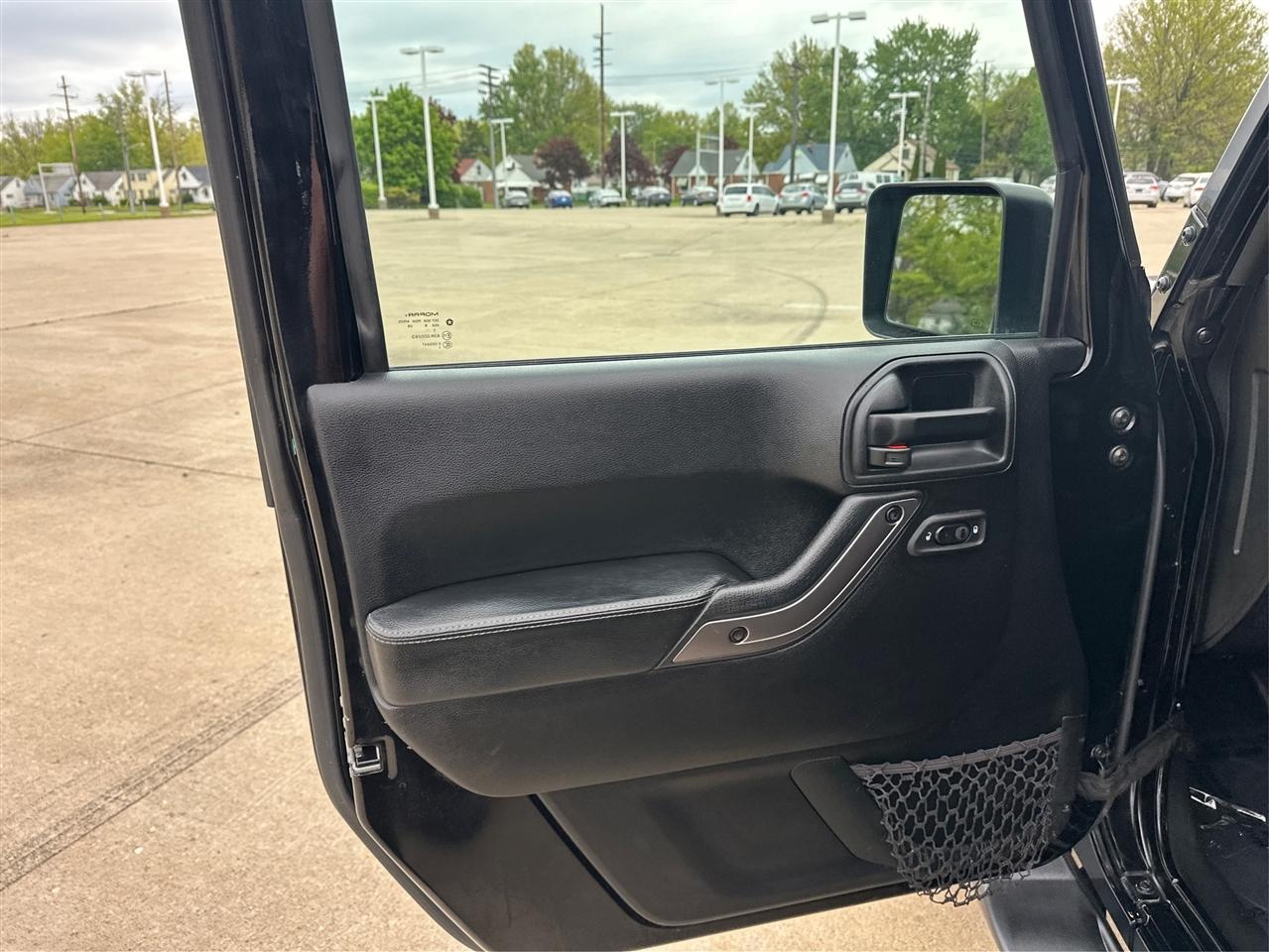 Jeep Wrangler JK  2018