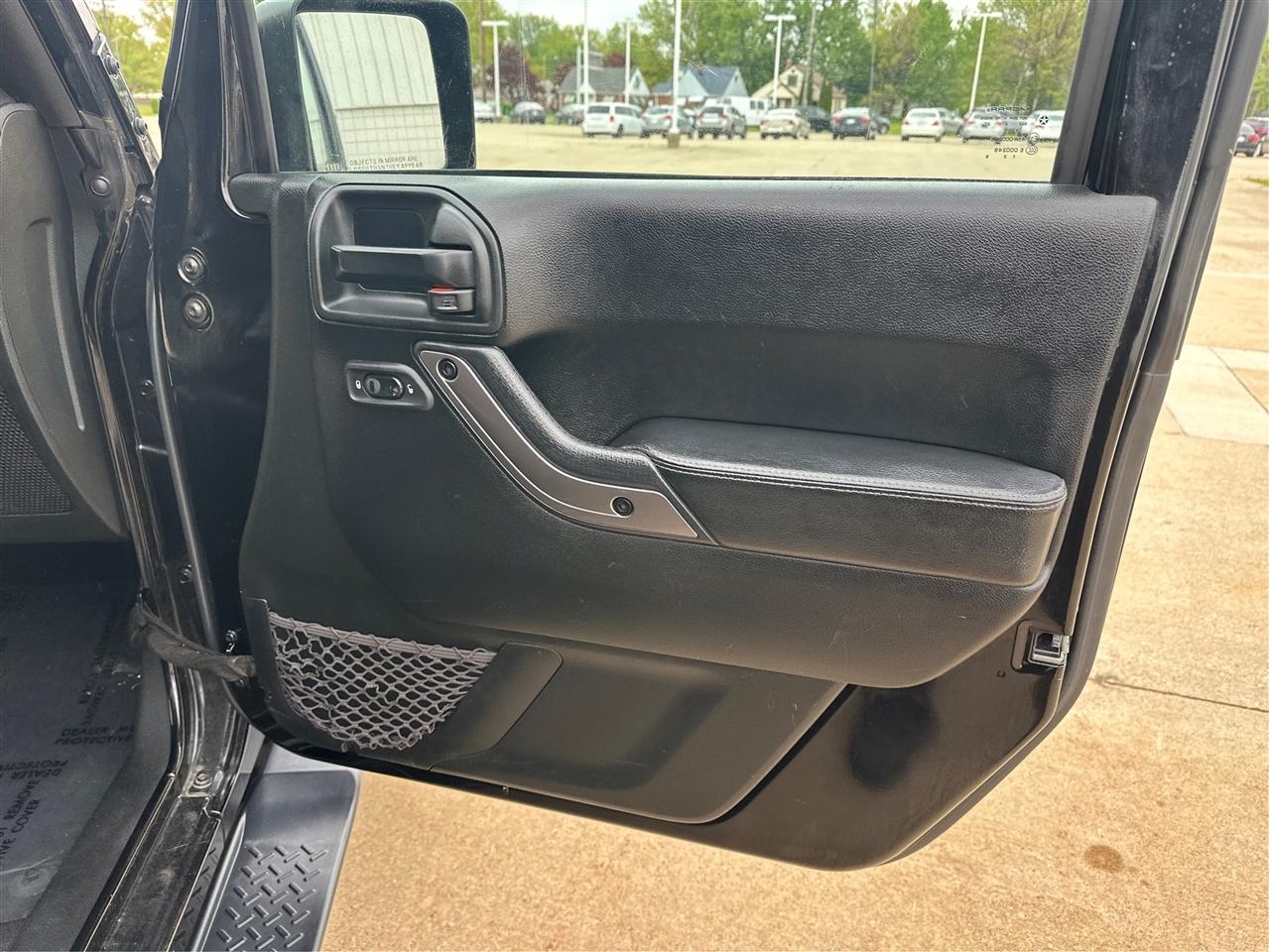 Jeep Wrangler JK  2018