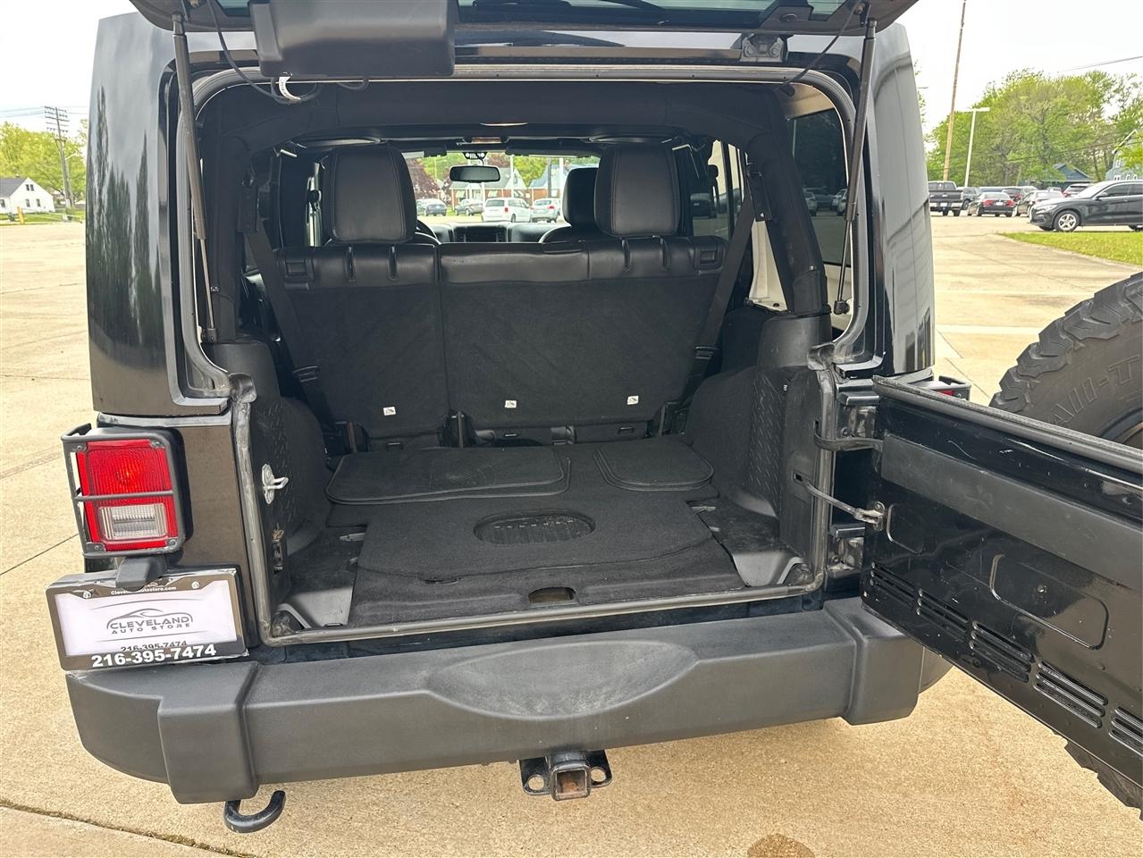 Jeep Wrangler JK  2018