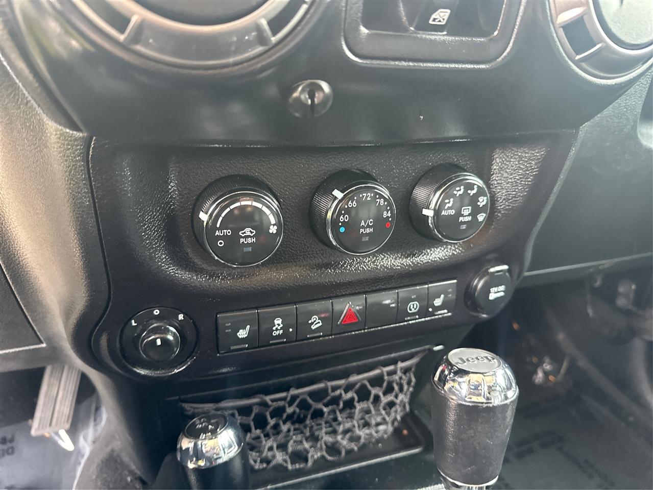 Jeep Wrangler JK  2018