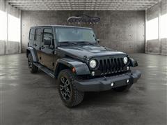 2018 Jeep Wrangler JK 