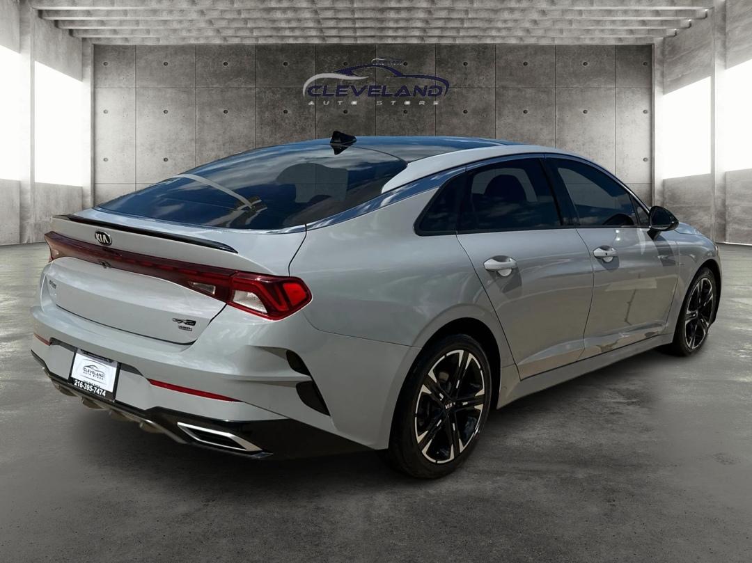 Kia K5  2021