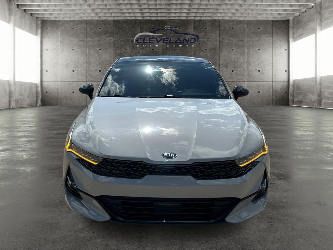 Kia K5  2021