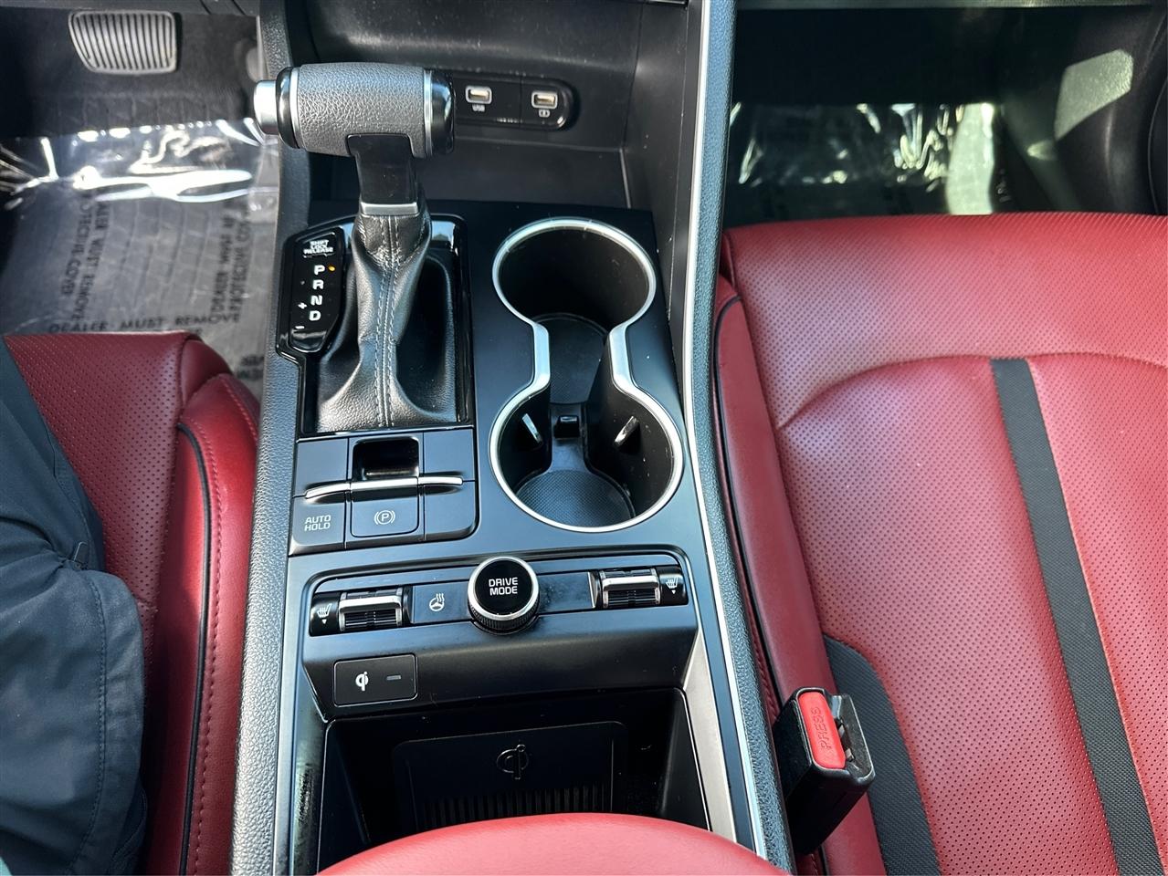 Kia K5  2021