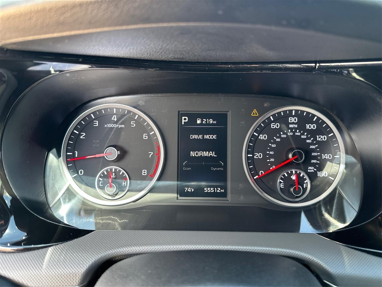 Kia K5  2021