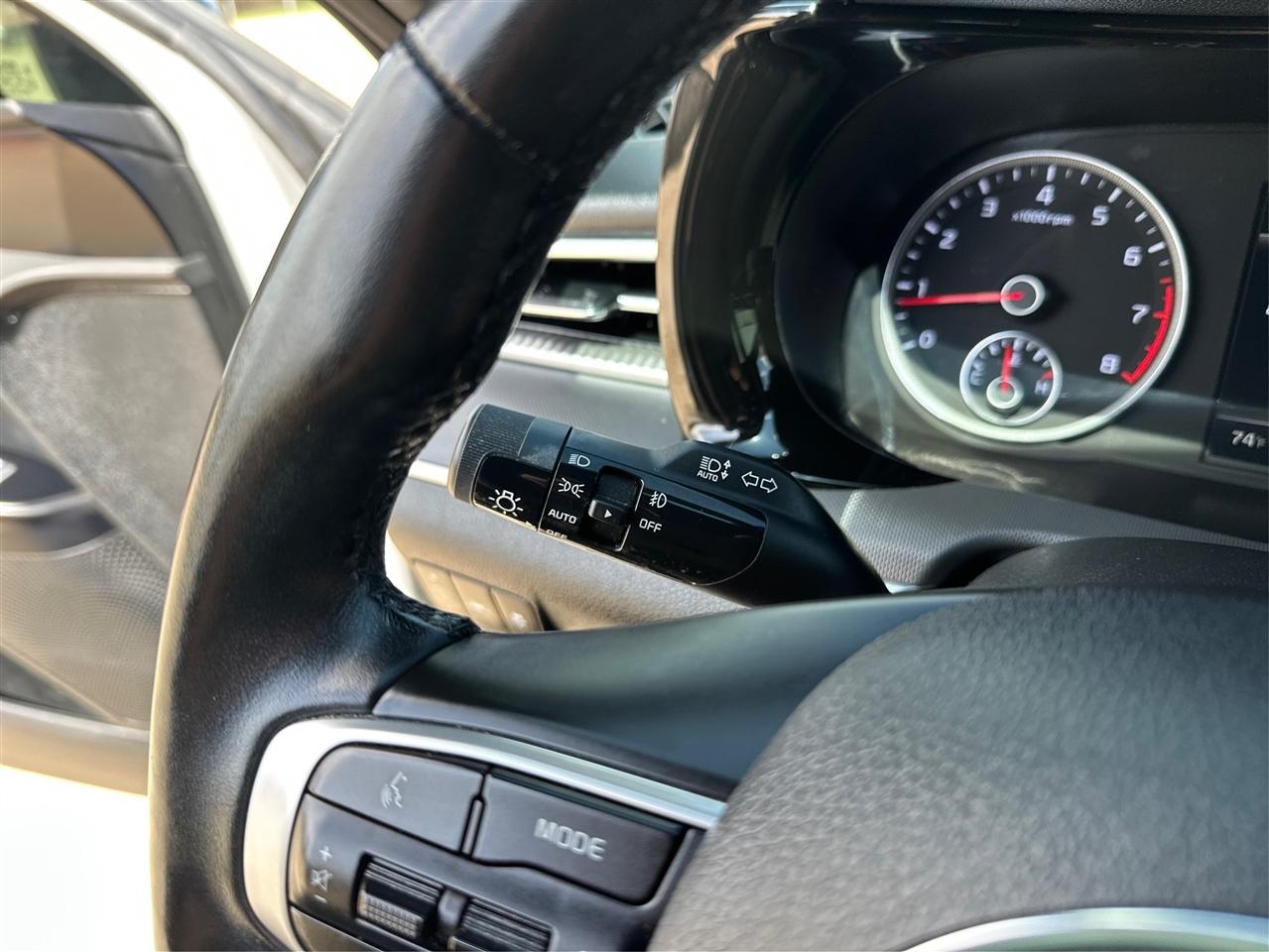Kia K5  2021