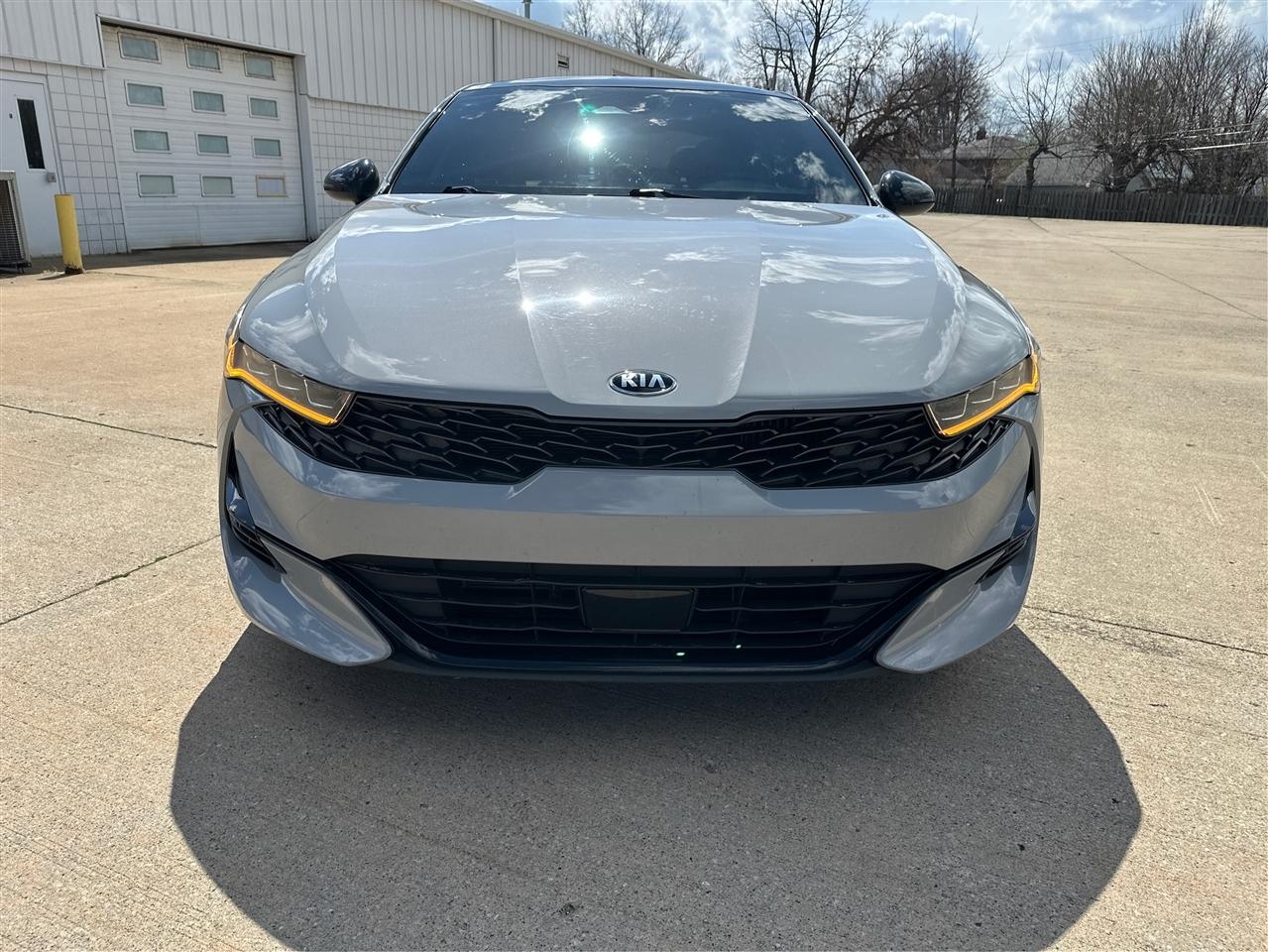 Kia K5  2021