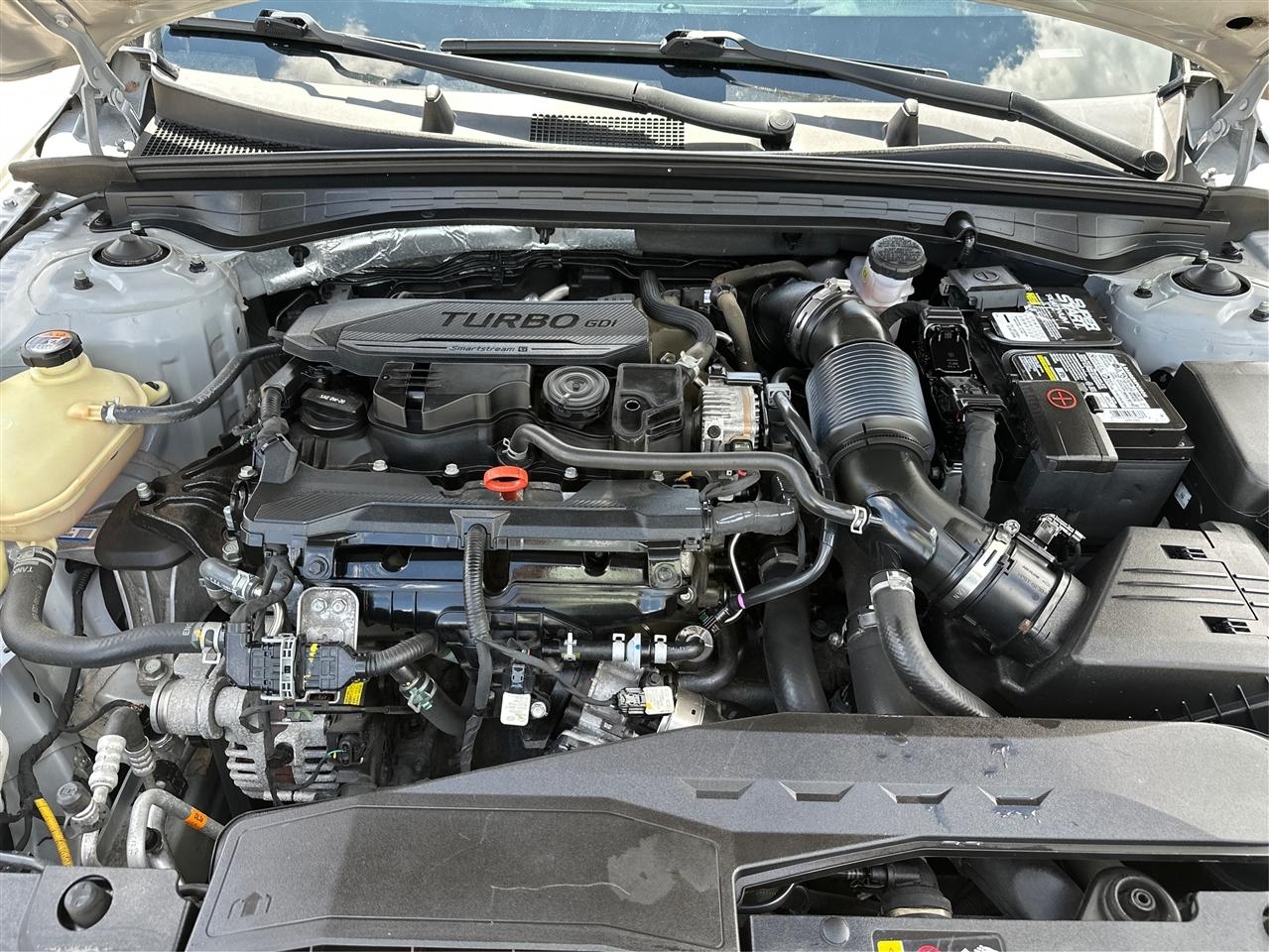 Kia K5  2021