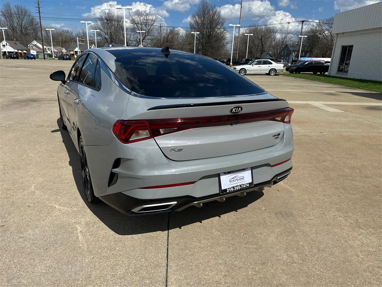Kia K5  2021