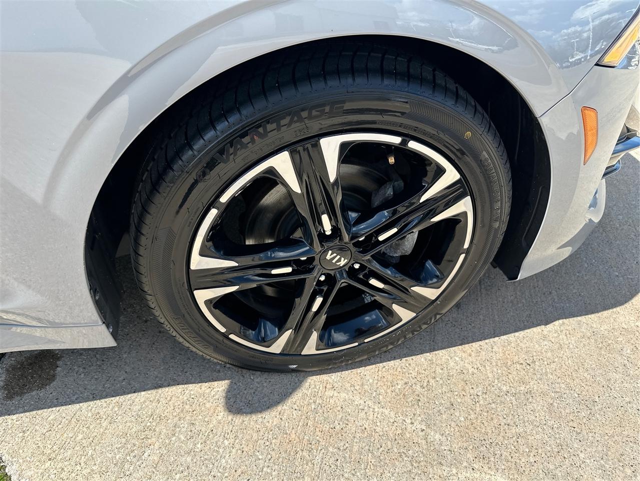 Kia K5  2021