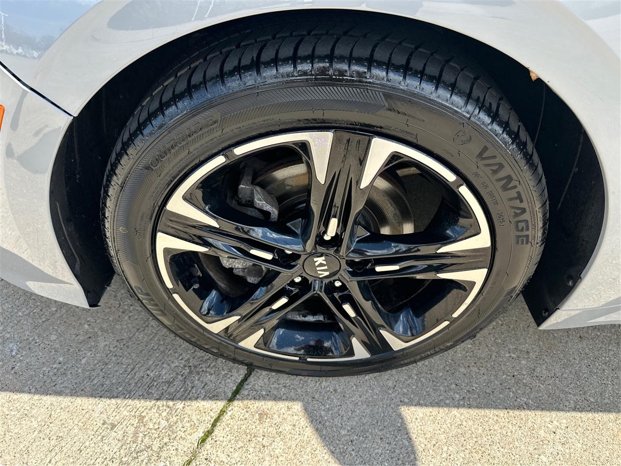 Kia K5  2021