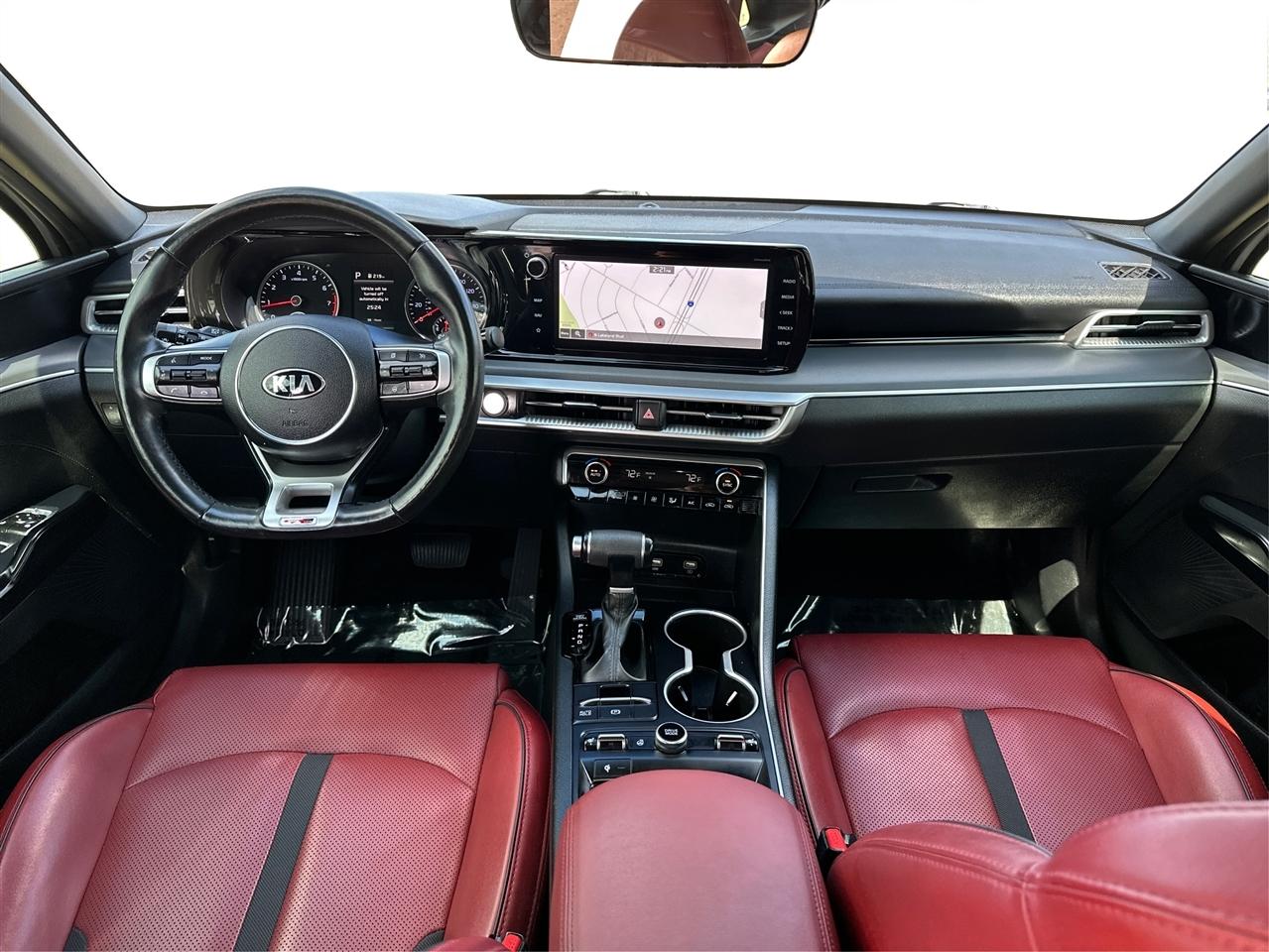 Kia K5  2021