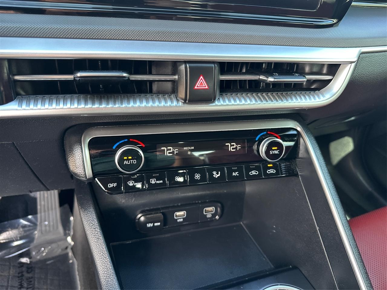 Kia K5  2021
