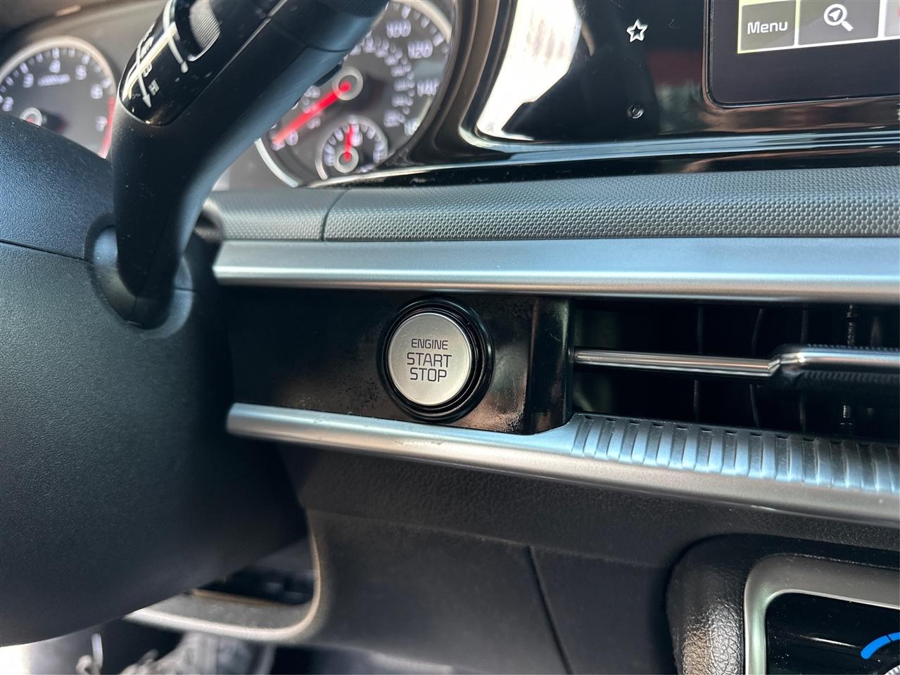 Kia K5  2021
