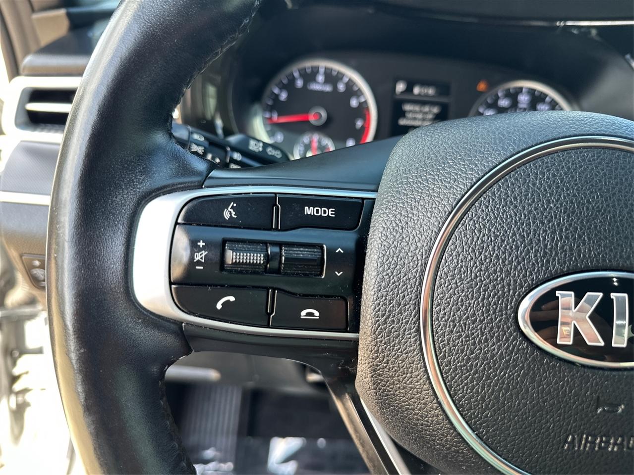 Kia K5  2021