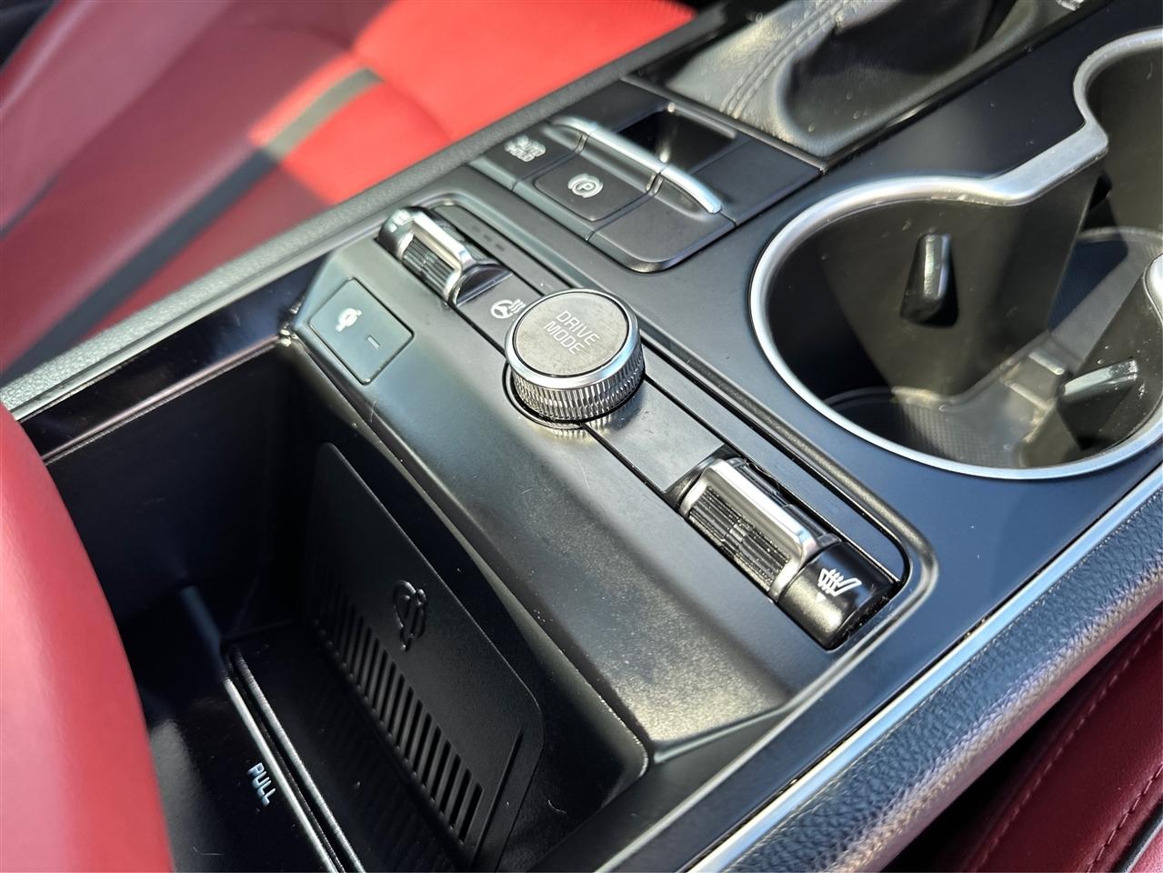 Kia K5  2021