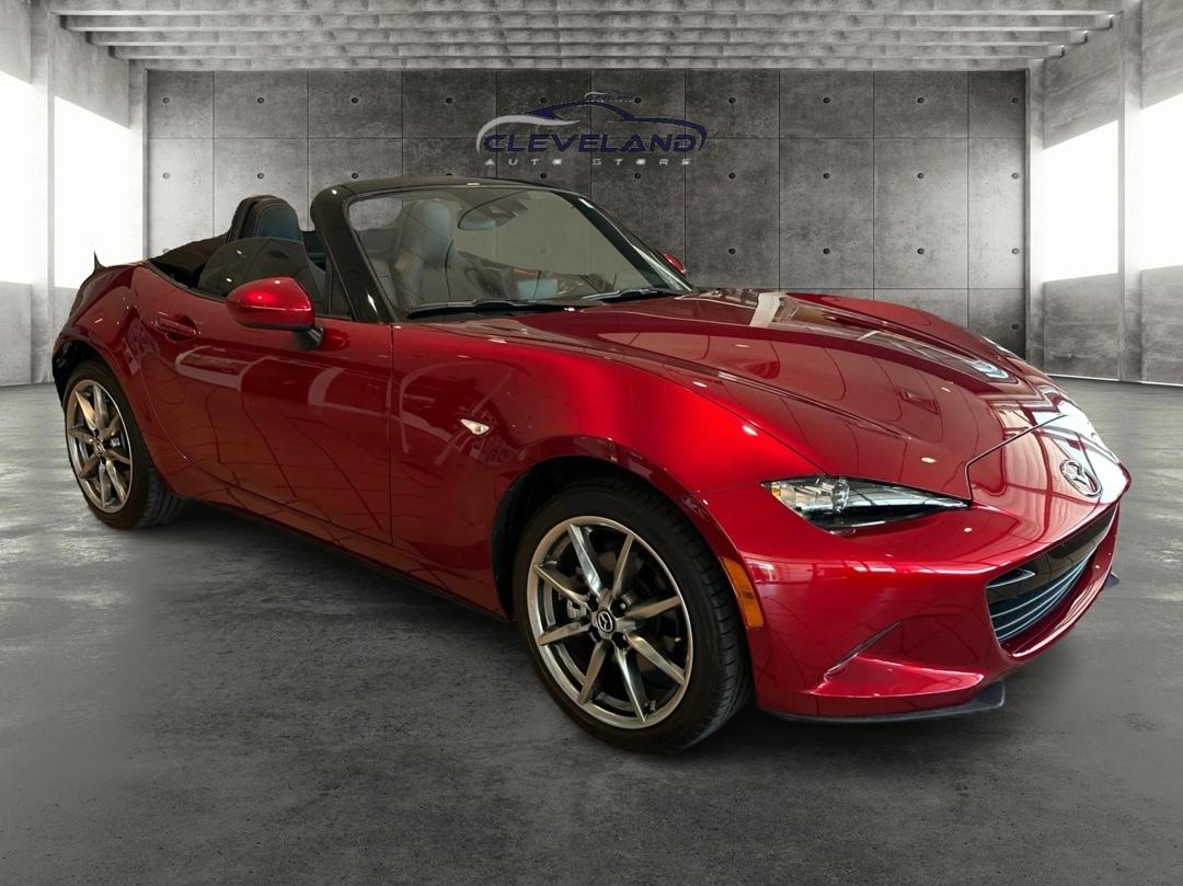 Mazda MX-5 Miata  2022