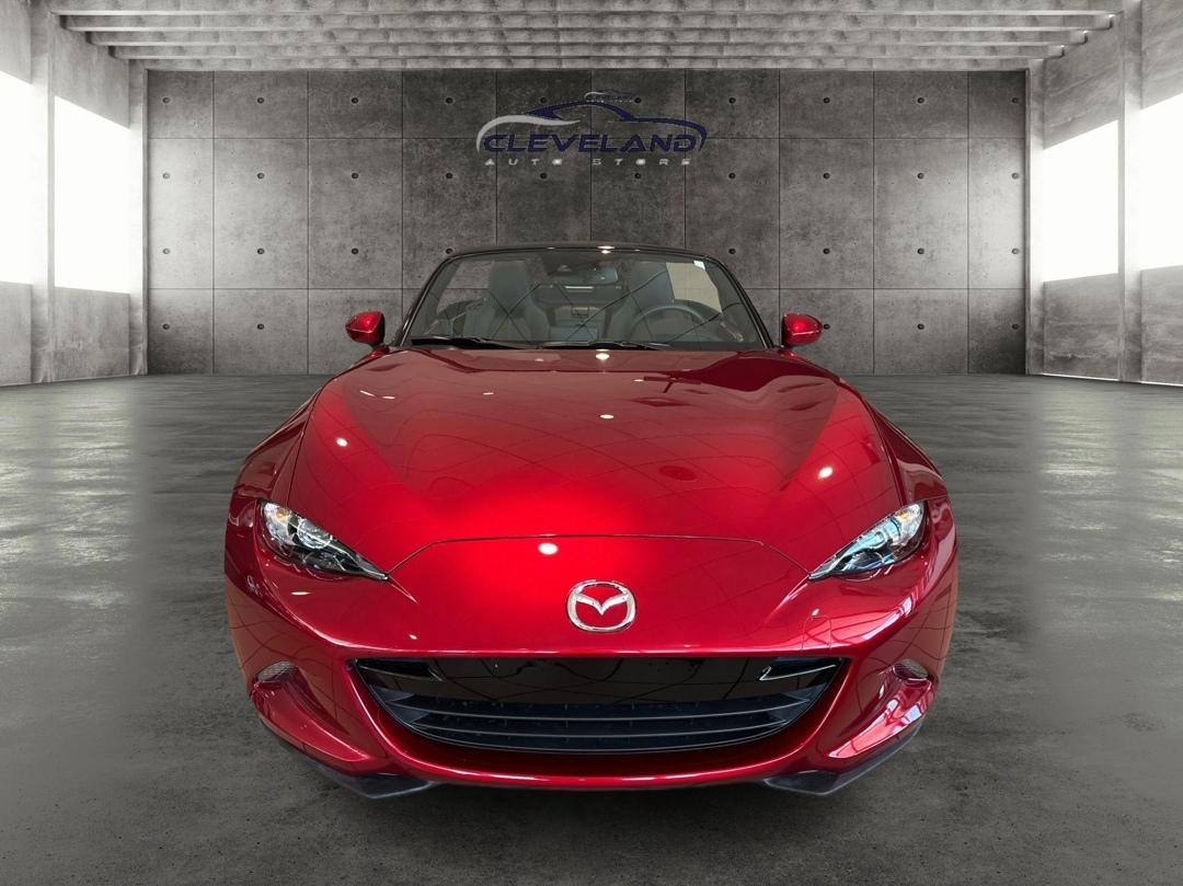 Mazda MX-5 Miata  2022