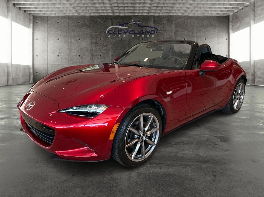 Mazda MX-5 Miata  2022